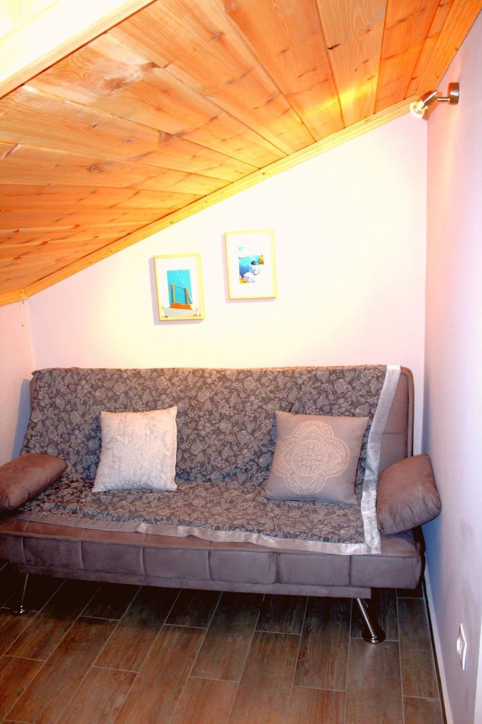 Villanta Apartment in Thasos