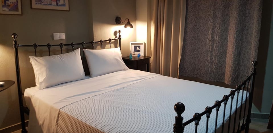 Villanta Apartment in Thasos
