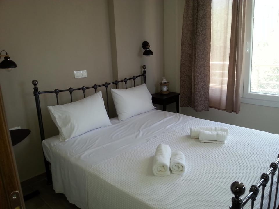 Villanta Apartment in Thasos