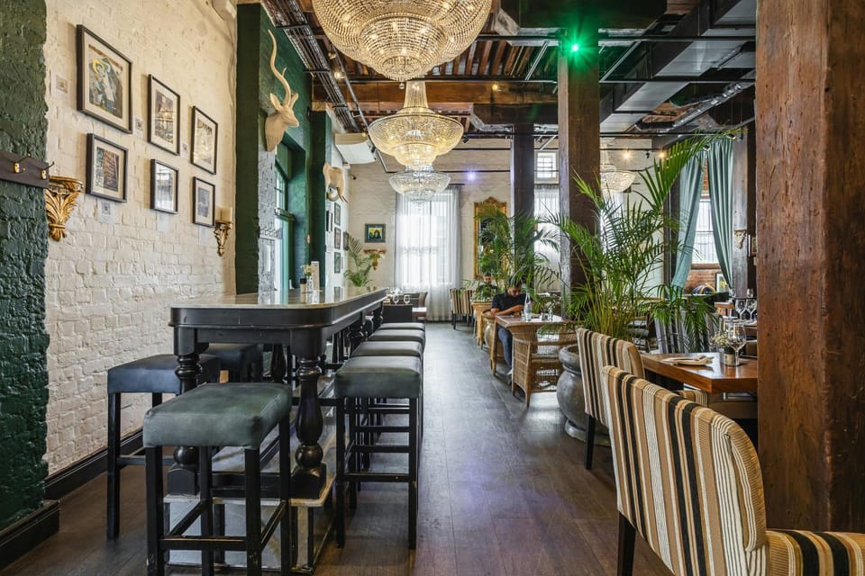 Restaurant/places to eat