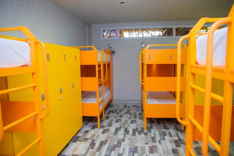 City Hostel Shymkent Hostel in Kazakhstan
