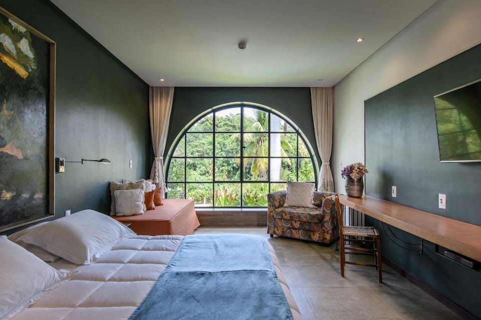 Hotel Canto das Águas - Roteiro de Charme Hotel in State of Bahia