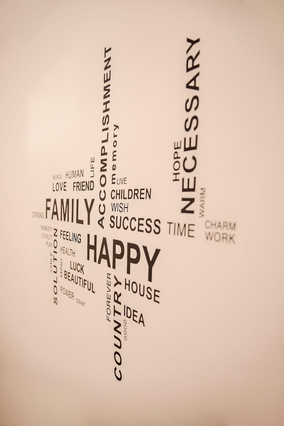 Property logo or sign