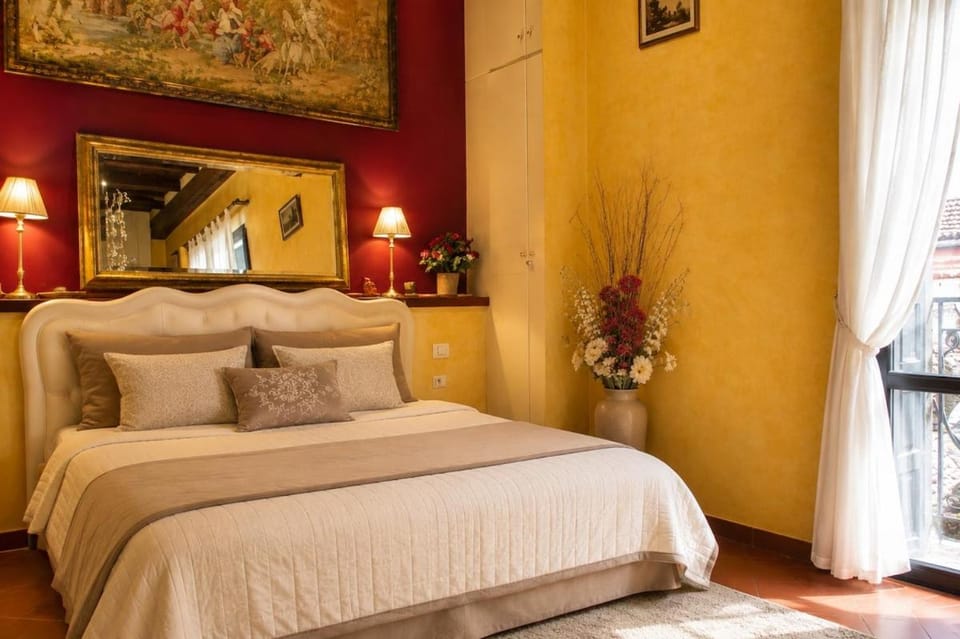 Real Rustic Tuscany Style In Center Apartment in Florence