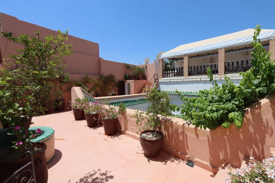 Balcony/Terrace, Balcony/Terrace