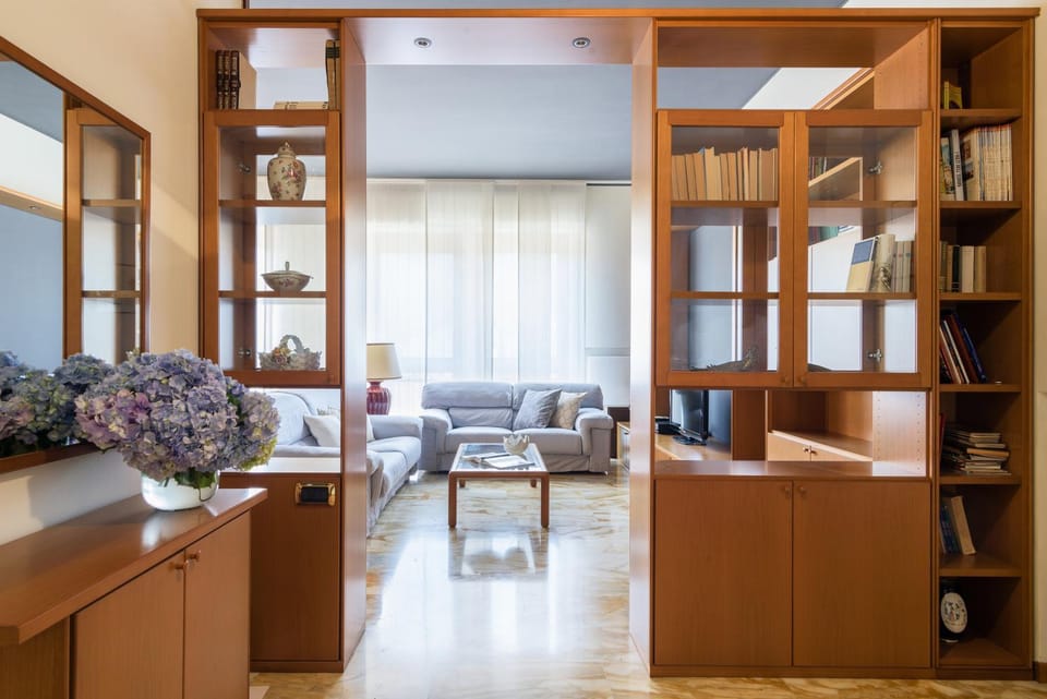 TV and multimedia, Living room
