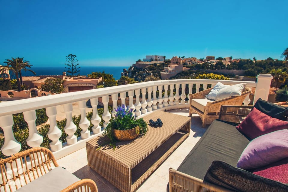 Villa Sea Breeze by Abahana Villas Villa in Marina Alta