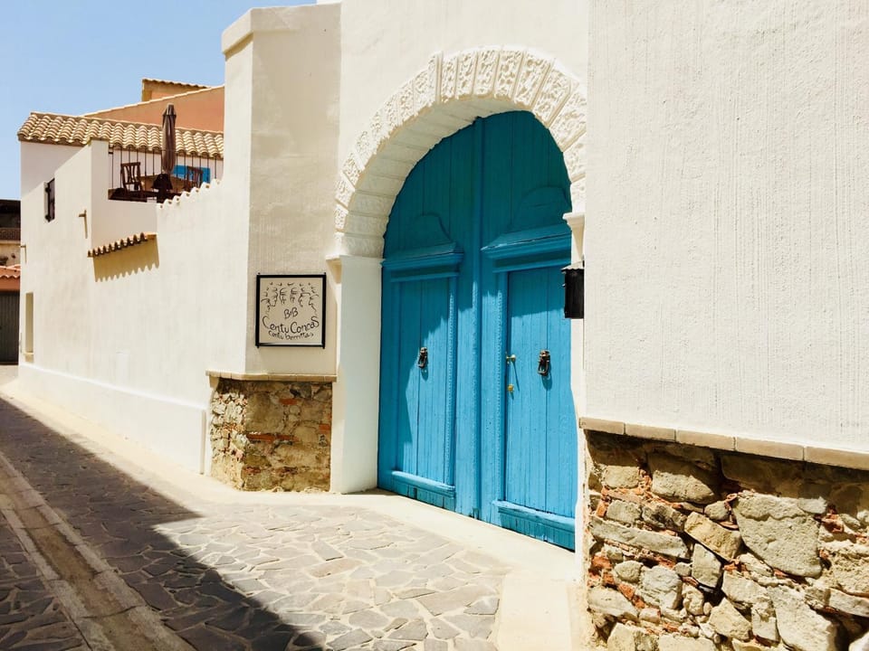 Centu Concas Bed and Breakfast in Muravera