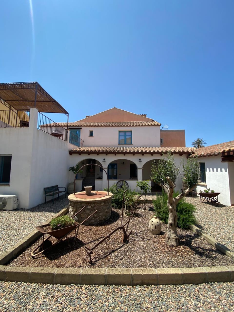 Centu Concas Bed and Breakfast in Muravera