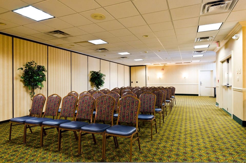 On site, Meeting/conference room