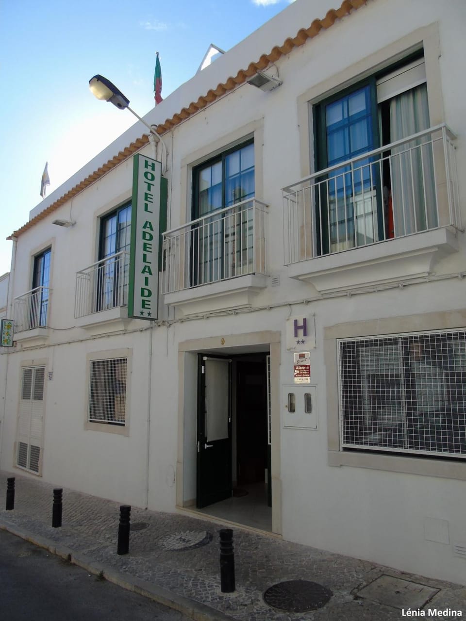 Facade/entrance, Day
