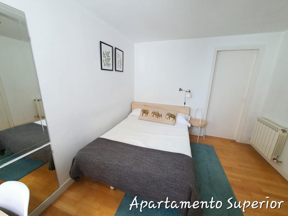 Navas I Apartment in Pamplona