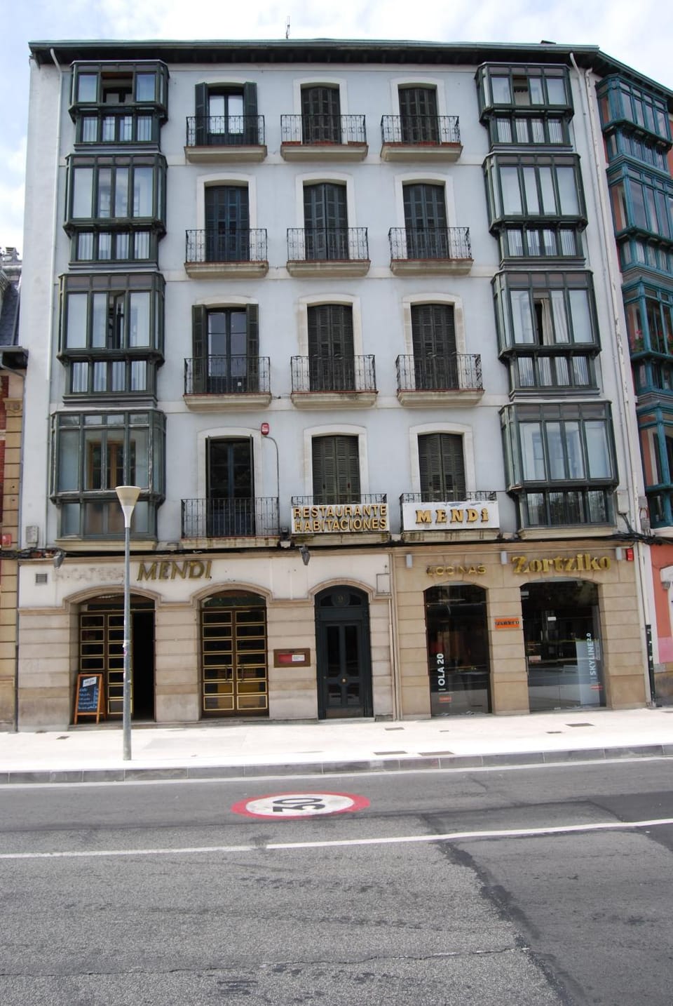 Navas I Apartment in Pamplona