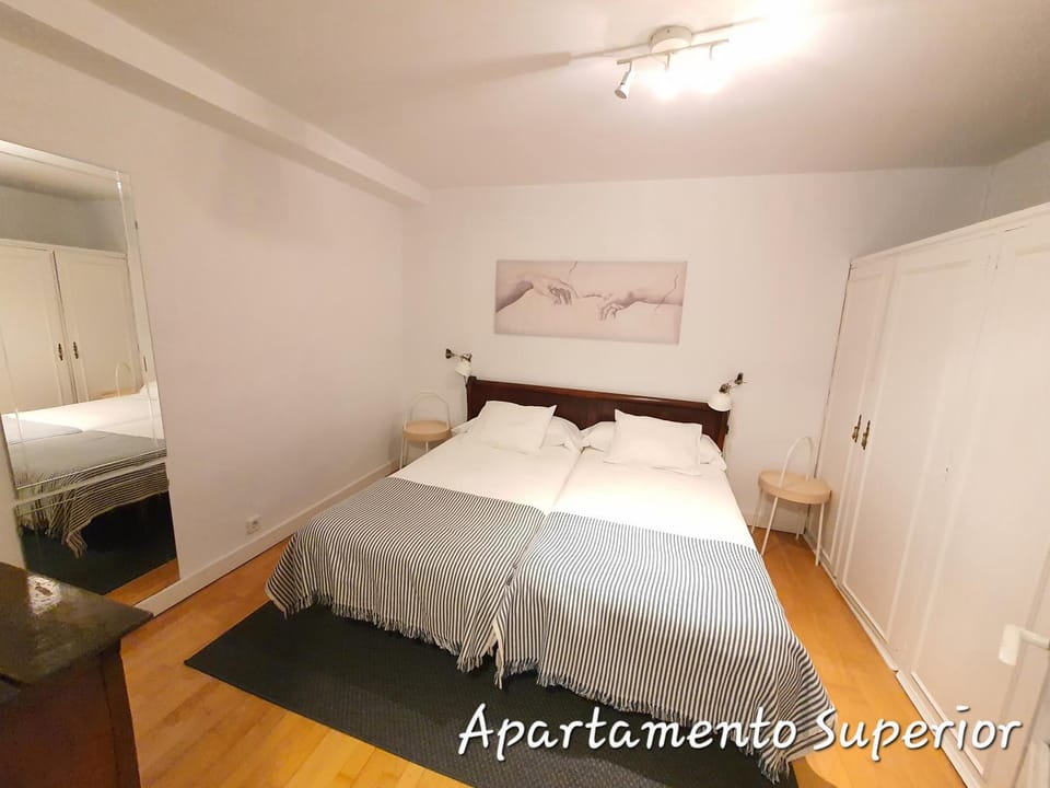 Navas I Apartment in Pamplona