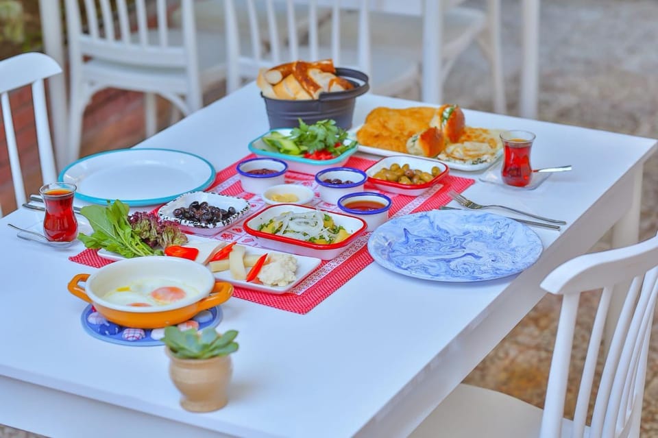 Restaurant/places to eat, Breakfast