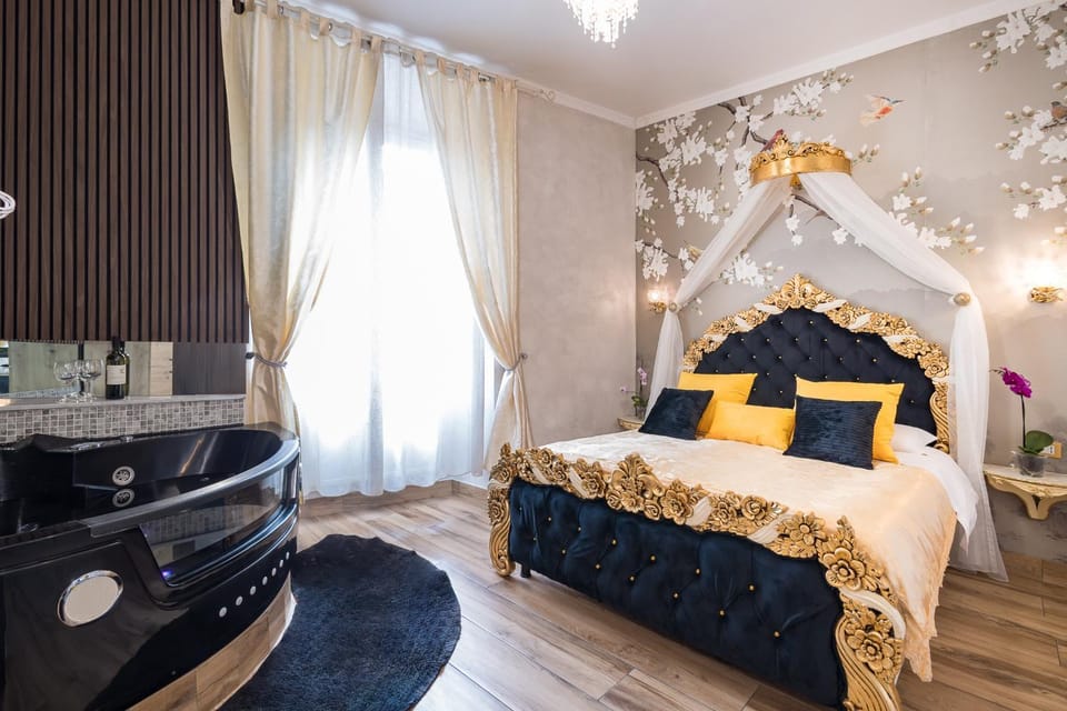 Just Chilling Suite Bed and Breakfast in Rome