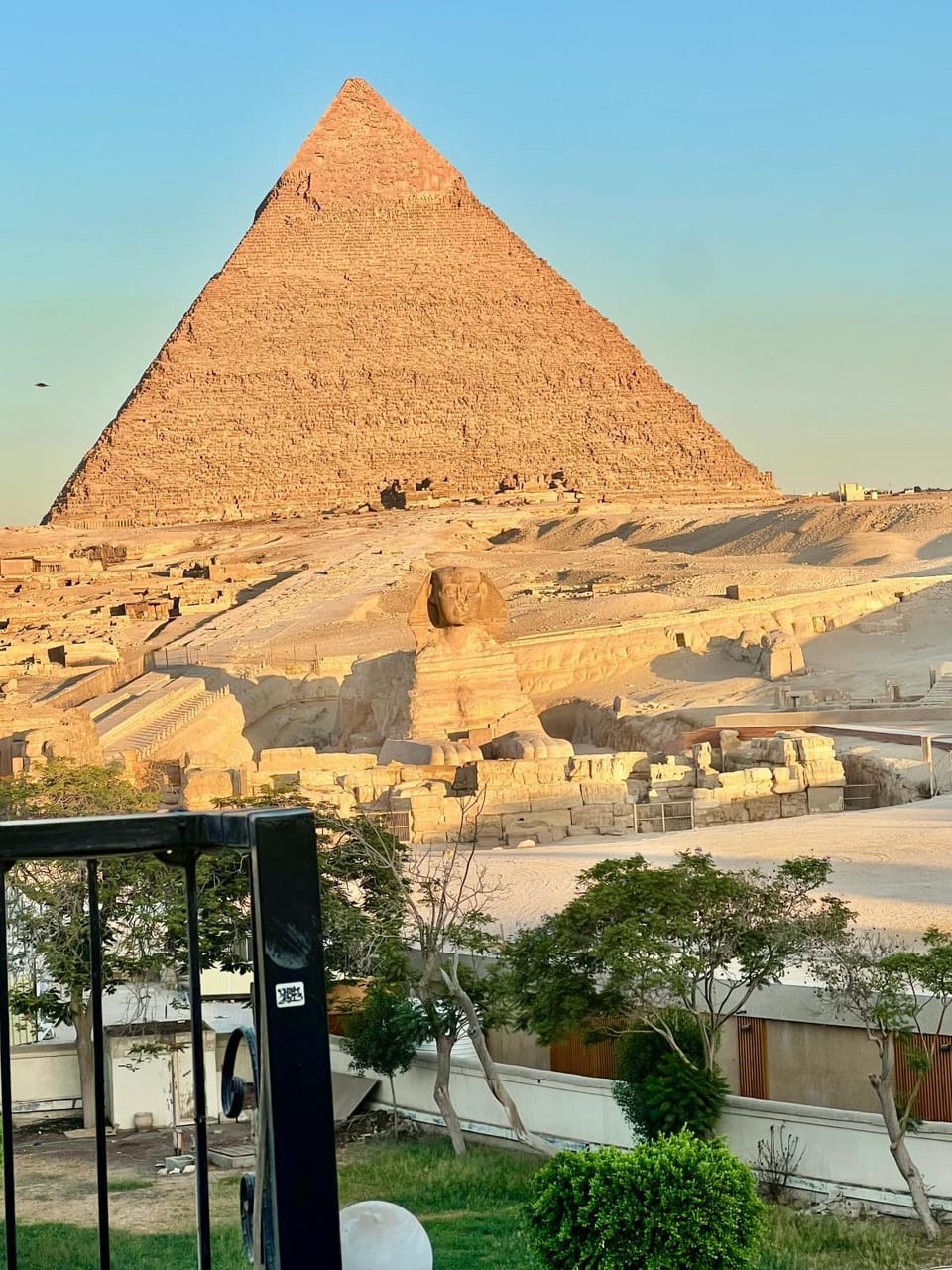 Nearby landmark, View (from property/room)