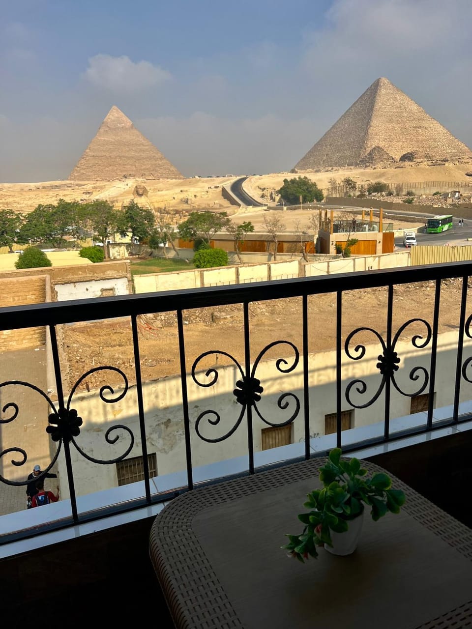 Nearby landmark, View (from property/room), Balcony/Terrace, Landmark view