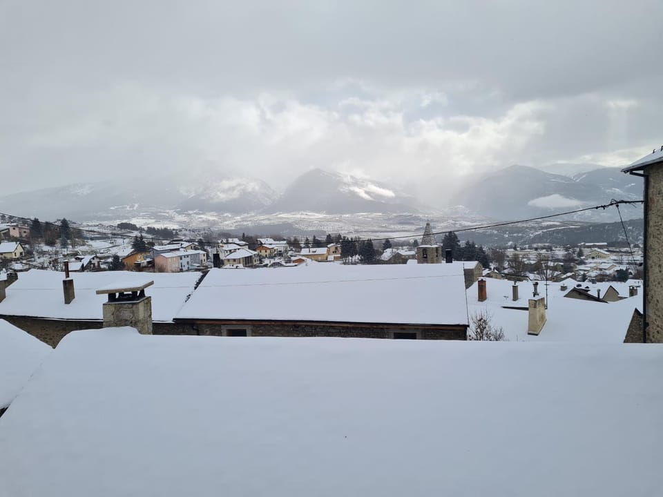 Maison à Font-Romeu - Odeillo House in Bolquère