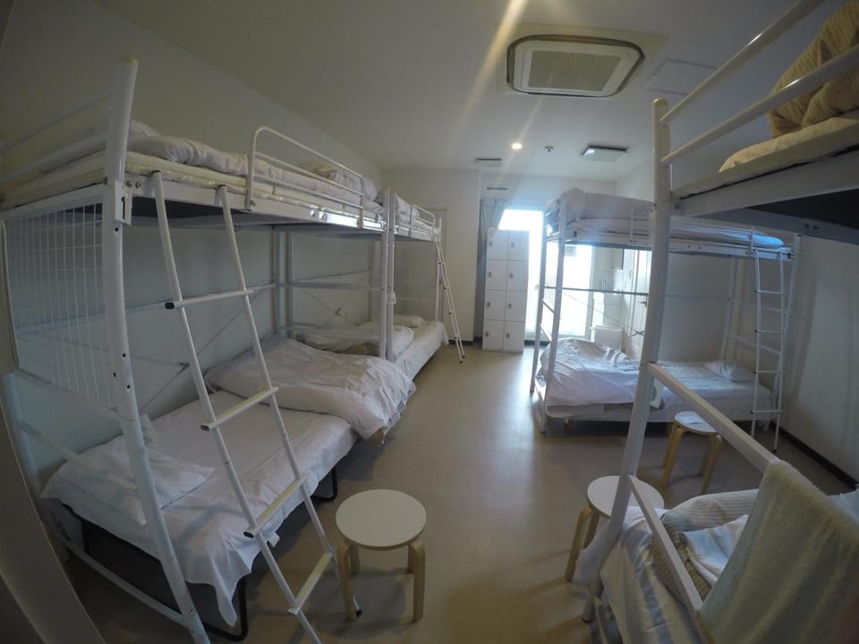 bunk bed