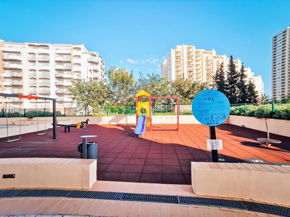 Children play ground
