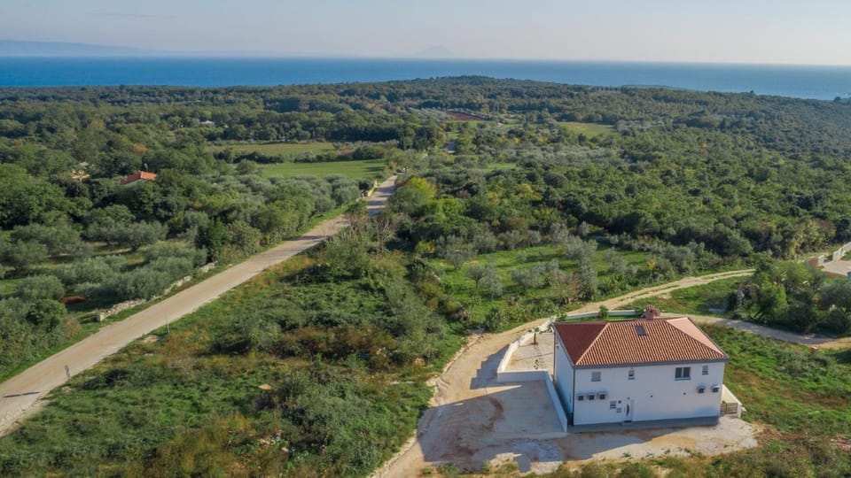Villa Wonderview Villa in Istria County