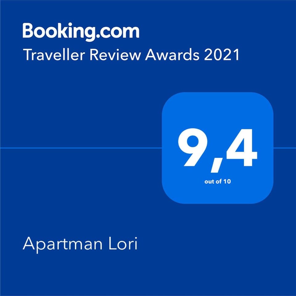 Apartman Lori Apartment in Lika-Senj County