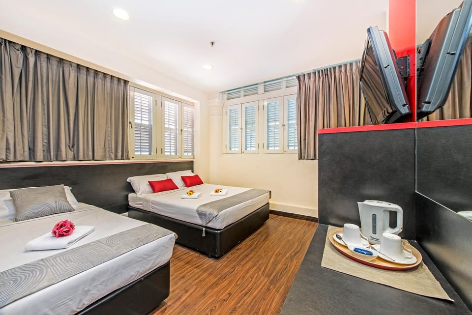 Bed, Photo of the whole room