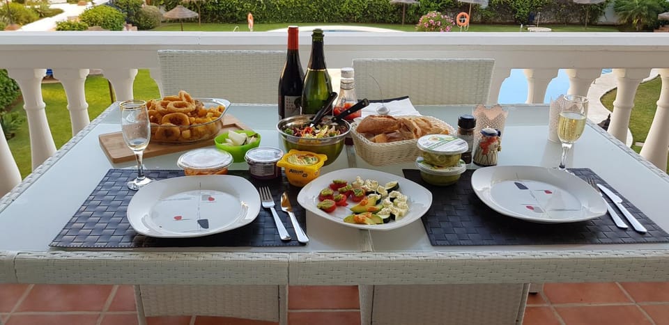 Jazmin Miraflores Apartment in Costa del Sol