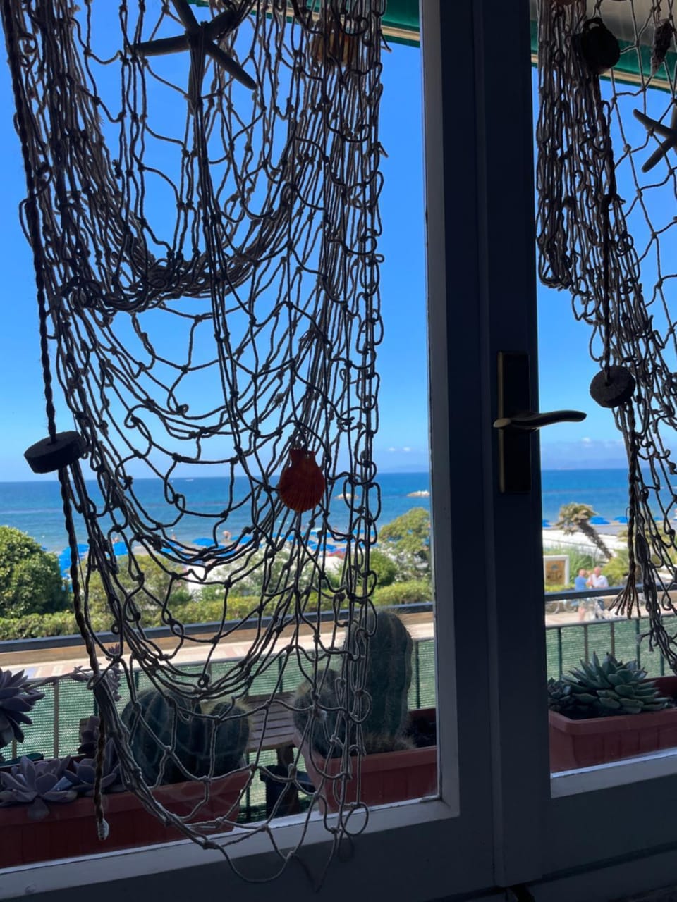 Toscana, appartamento con vista sul mare Apartment in Follonica