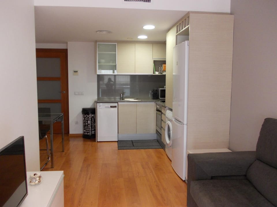 Blanes Apartment in Blanes