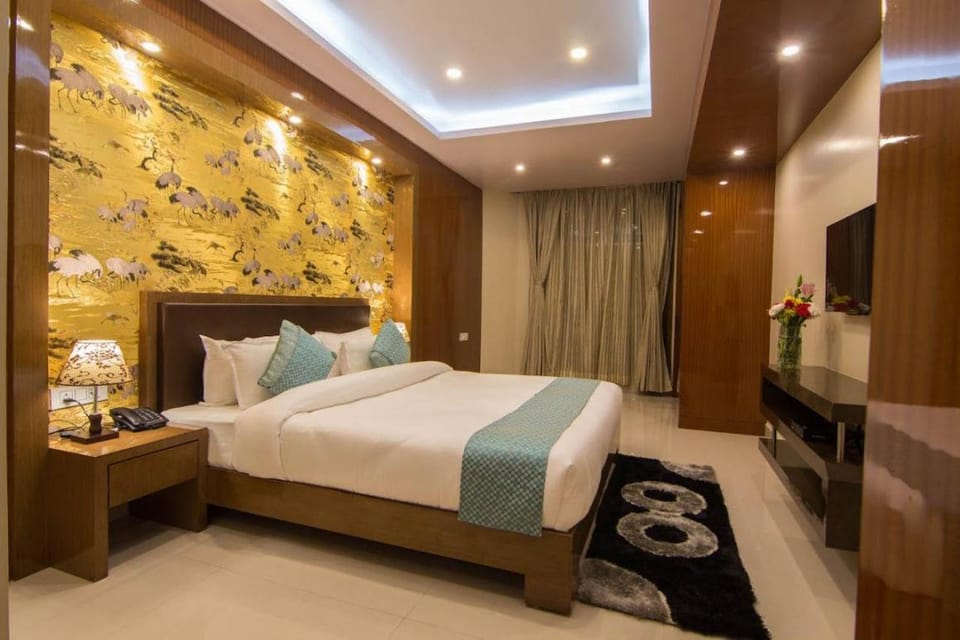 Photo of the whole room