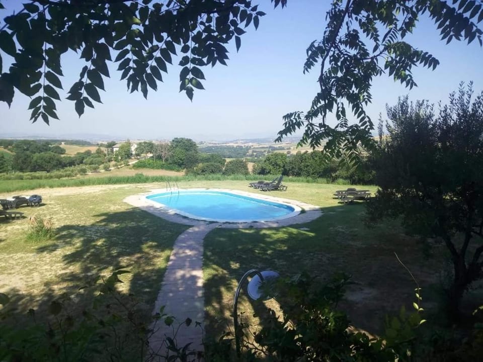Mare e Monti House in Marche