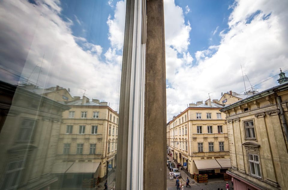 Neighbourhood, City view, Street view
