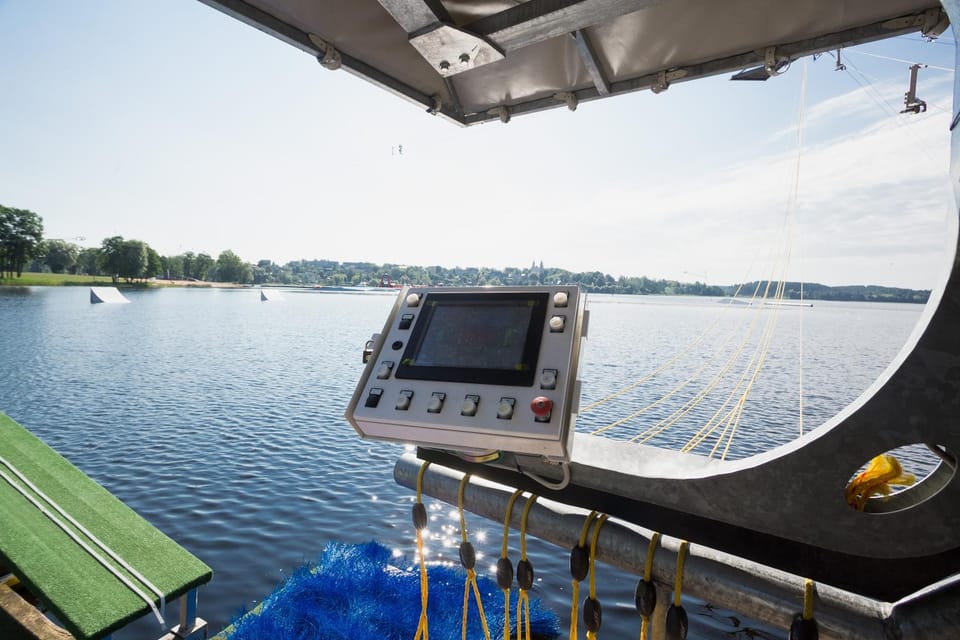Camping Pod Campground/ 
RV Resort in Lithuania