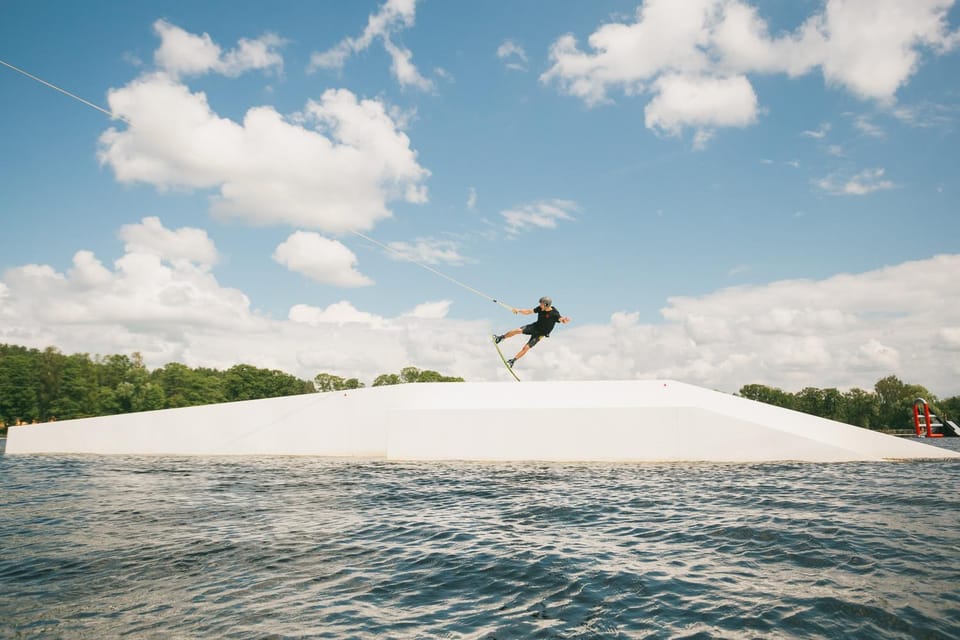 Camping Pod Campground/ 
RV Resort in Lithuania
