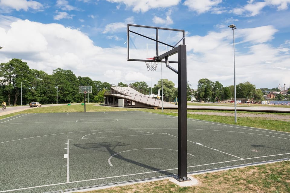 Camping Pod Campground/ 
RV Resort in Lithuania