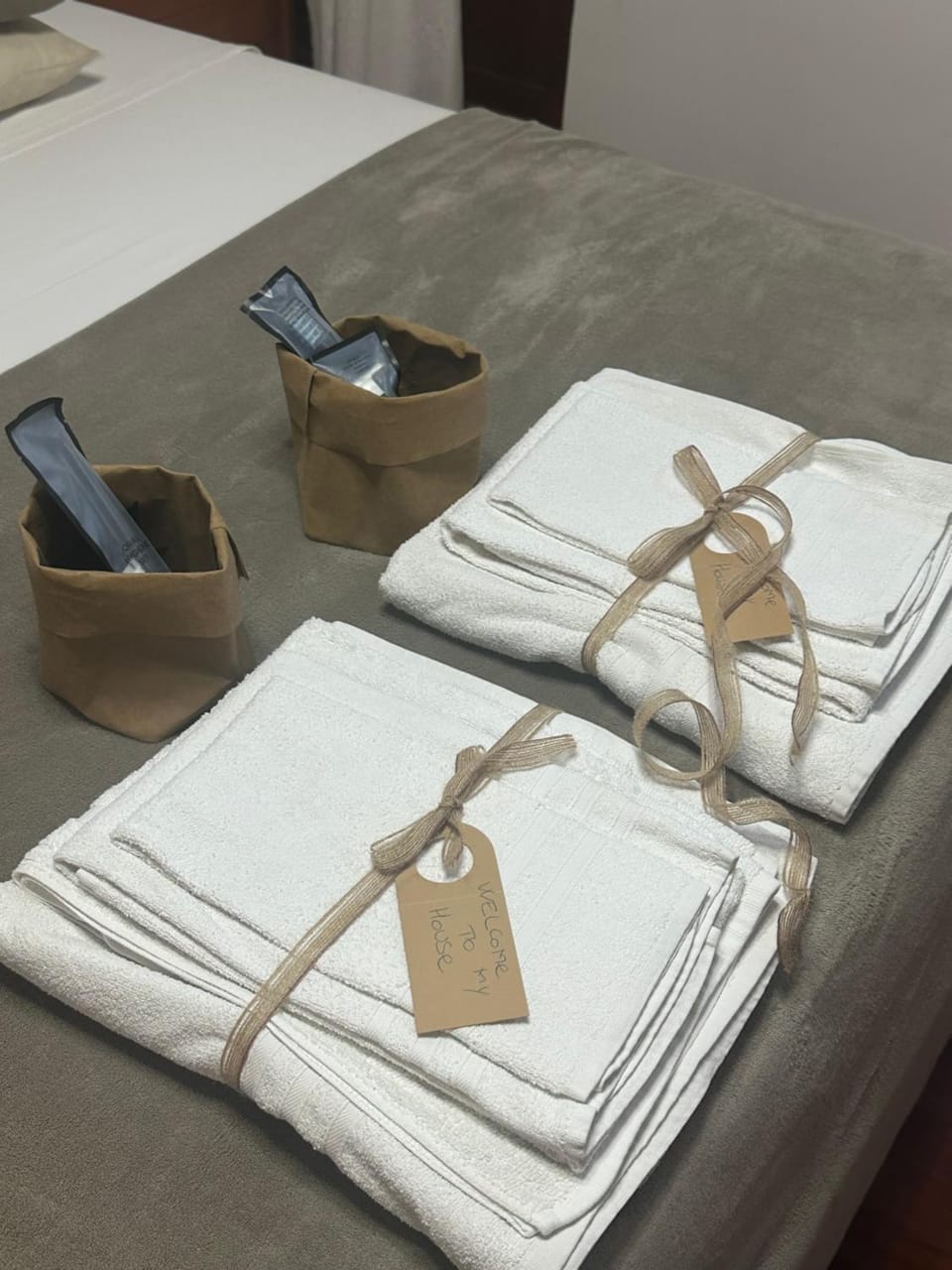 towels