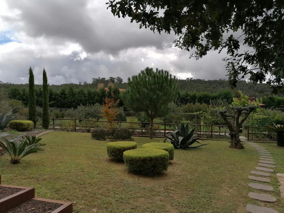 CAMPO DE SOBARBO - Guest House rural Villa in Porto District