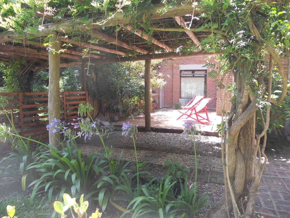 Patio, Balcony/Terrace