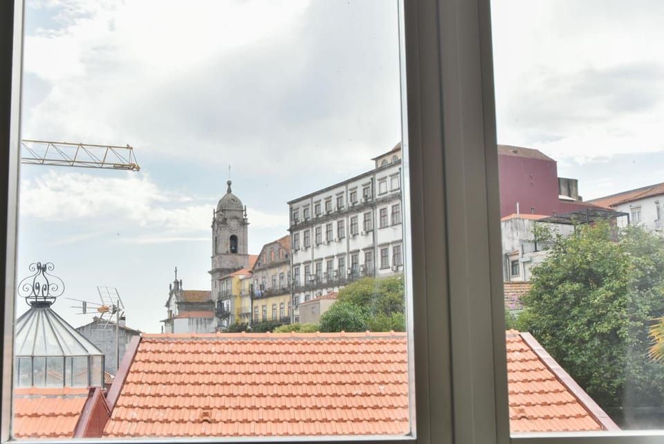 Landmark view
