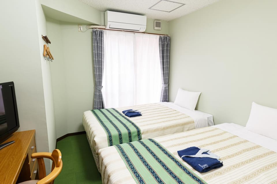 Peace Land Kume Hotel in Naha