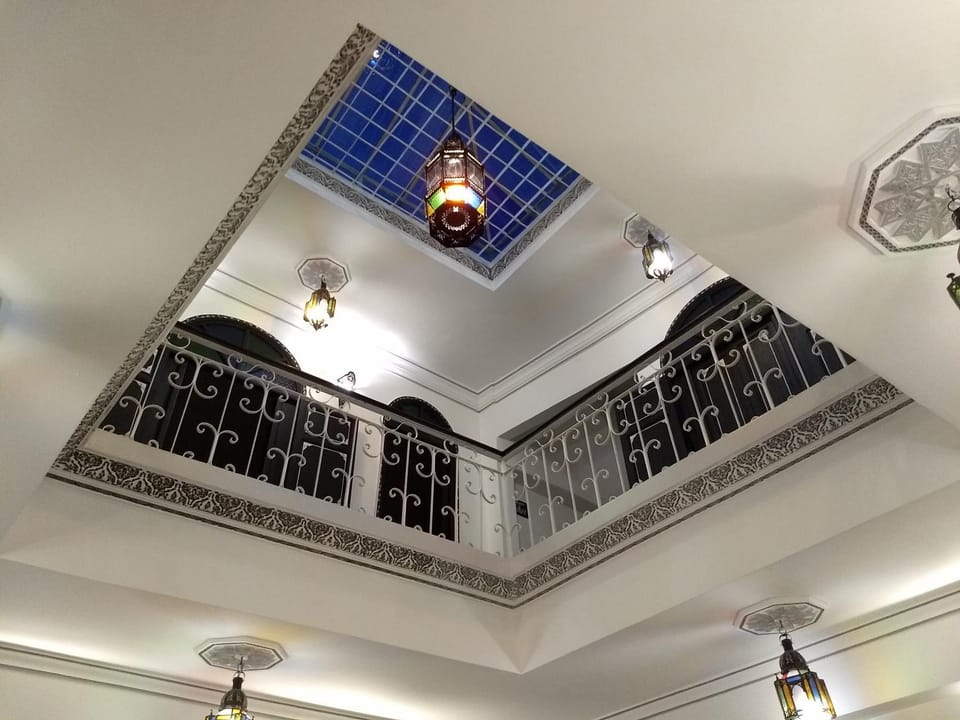 Decorative detail