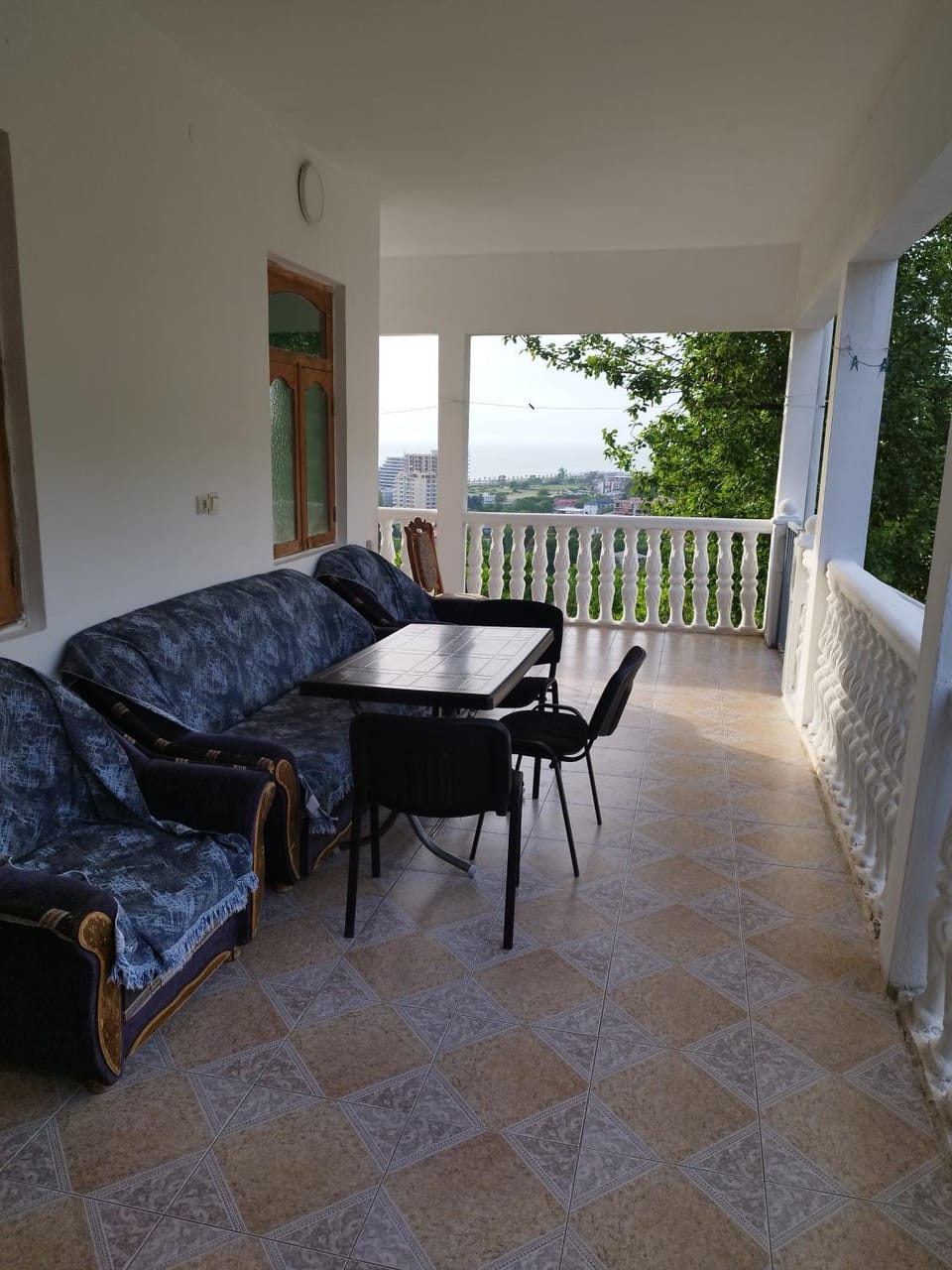 Property building, Balcony/Terrace