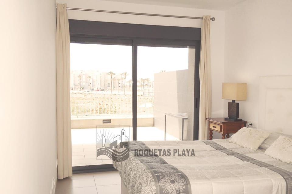 Apartamento Playa Serena Apartment in Roquetas de Mar