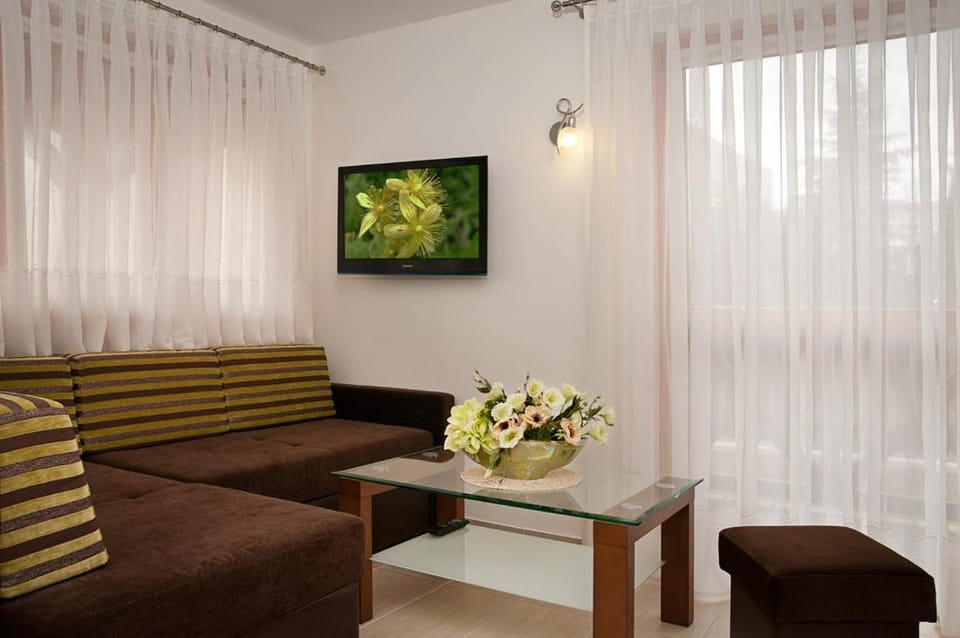 Domki Wioska Rybacka Apartment in Pomeranian Voivodeship