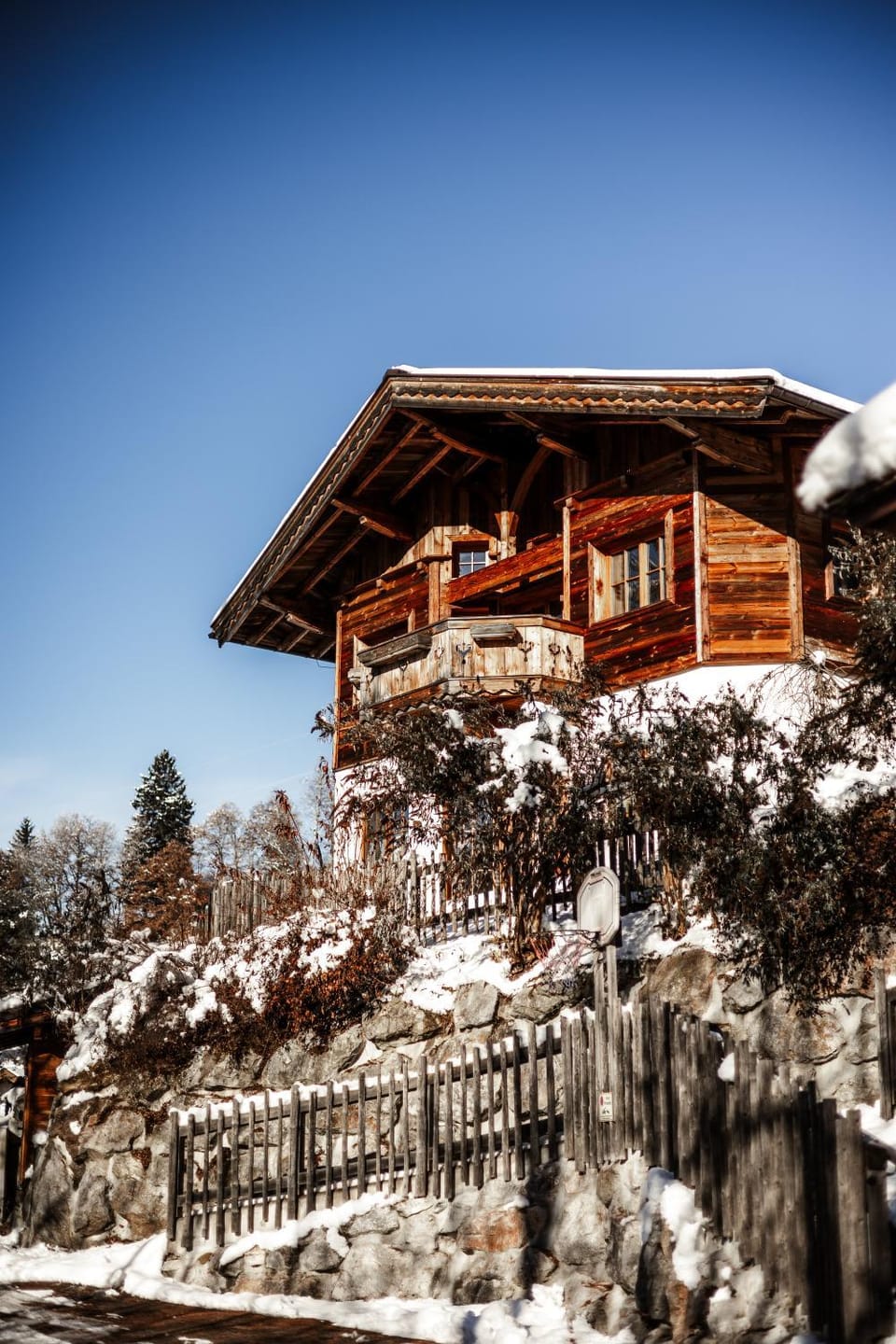 Family Retreat Maria Alm House in Maria Alm