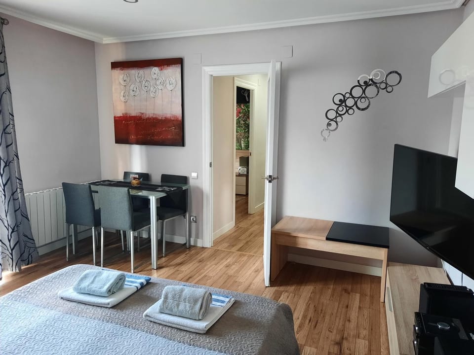 estudio centro Apartment in Logrono
