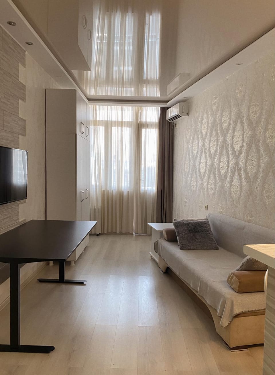 TV and multimedia, Living room, Photo of the whole room, Seating area