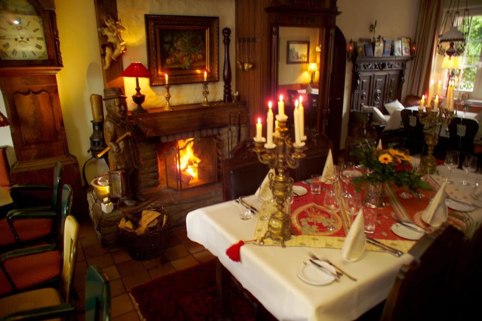 Hotel Zum Alten Brunnen Hotel in North Rhine-Westphalia